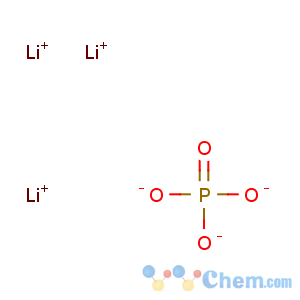 CAS No:10377-52-3 trilithium