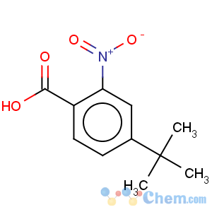 CAS No:103797-19-9 4-TERT-BUTYL-2-NITRO-BENZOIC ACID