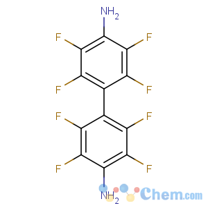 CAS No:1038-66-0 4-(4-amino-2,3,5,6-tetrafluorophenyl)-2,3,5,6-tetrafluoroaniline