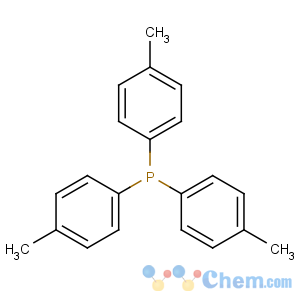 CAS No:1038-95-5 tris(4-methylphenyl)phosphane