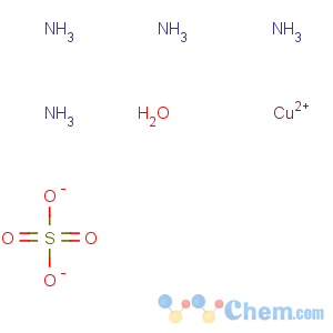 CAS No:10380-29-7 TETRAAMMINECOPPER (II) SULFATE HYDRATE