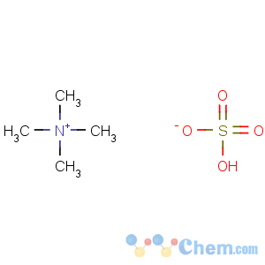 CAS No:103812-00-6 hydrogen sulfate