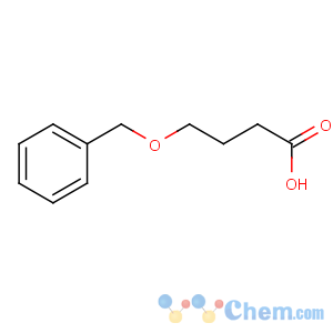 CAS No:10385-30-5 4-phenylmethoxybutanoic acid