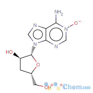CAS No:10385-57-6 Adenosine, 3'-deoxy-,1-oxide (8CI,9CI)