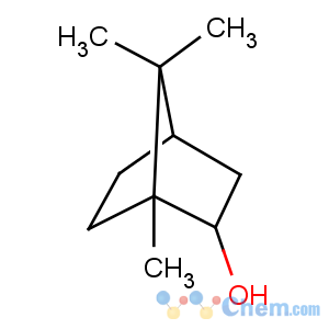 CAS No:10385-78-1 Bicyclo[2.2.1]heptan-2-ol,1,7,7-trimethyl-