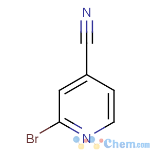 CAS No:10386-27-3 2-bromopyridine-4-carbonitrile
