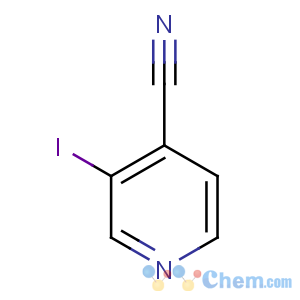 CAS No:10386-28-4 3-iodopyridine-4-carbonitrile