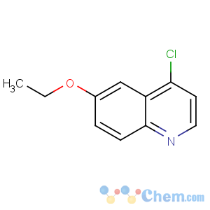 CAS No:103862-63-1 4-chloro-6-ethoxyquinoline