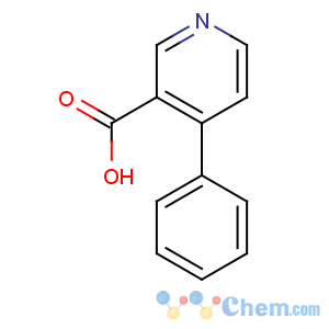 CAS No:103863-14-5 4-phenylpyridine-3-carboxylic acid