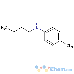 CAS No:10387-24-3 N-butyl-4-methylaniline
