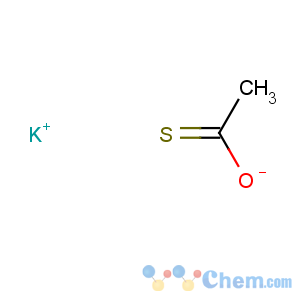 CAS No:10387-40-3 Potassium thioacetate