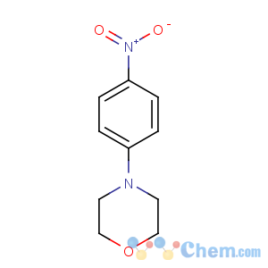 CAS No:10389-51-2 4-(4-nitrophenyl)morpholine