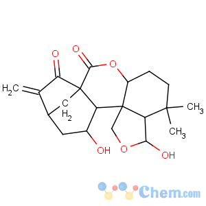 CAS No:10391-09-0 Enmein,13-deoxy-5-hydroxy-, (5b)-