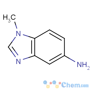 CAS No:10394-38-4 1-methylbenzimidazol-5-amine