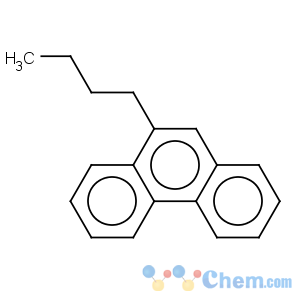 CAS No:10394-57-7 Phenanthrene, 9-butyl-