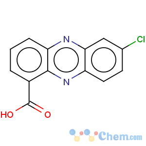 CAS No:103942-92-3 1-Phenazinecarboxylicacid, 7-chloro-