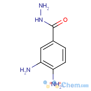 CAS No:103956-09-8 3,4-diaminobenzohydrazide