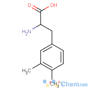 CAS No:103957-56-8 2-amino-3-(3,4-dimethylphenyl)propanoic acid