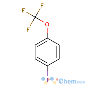 CAS No:103962-05-6 1-iodo-4-(trifluoromethoxy)benzene