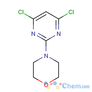 CAS No:10397-13-4 4-(4,6-dichloropyrimidin-2-yl)morpholine