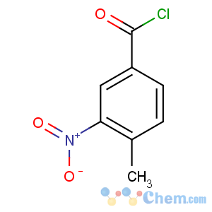 CAS No:10397-30-5 4-methyl-3-nitrobenzoyl chloride