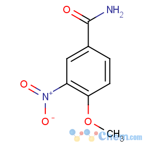 CAS No:10397-58-7 4-methoxy-3-nitrobenzamide