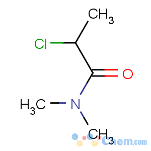 CAS No:10397-68-9 Propanamide,2-chloro-N,N-dimethyl-