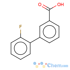 CAS No:103978-23-0 2'-fluorobiphenyl-3-carboxylic acid
