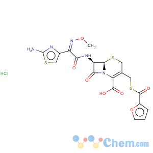 CAS No:103980-44-5 Ceftiofur hydrochloride