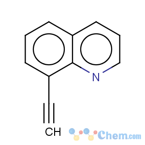 CAS No:103987-81-1 Quinoline, 8-ethynyl-