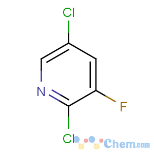 CAS No:103999-77-5 2,5-dichloro-3-fluoropyridine