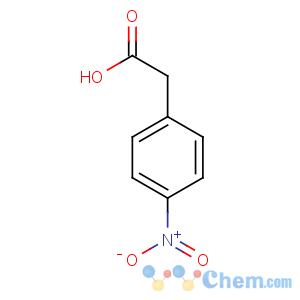 CAS No:104-03-0 2-(4-nitrophenyl)acetic acid