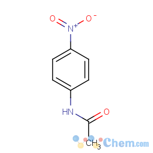 CAS No:104-04-1 N-(4-nitrophenyl)acetamide