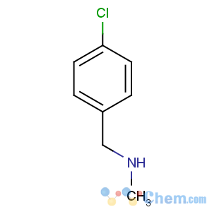 CAS No:104-11-0 1-(4-chlorophenyl)-N-methylmethanamine