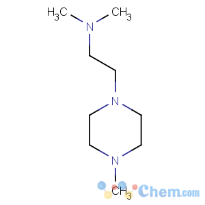 CAS No:104-19-8 N,N-dimethyl-2-(4-methylpiperazin-1-yl)ethanamine