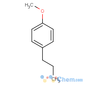 CAS No:104-45-0 1-methoxy-4-propylbenzene