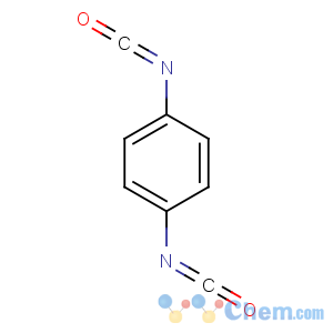 CAS No:104-49-4 1,4-diisocyanatobenzene
