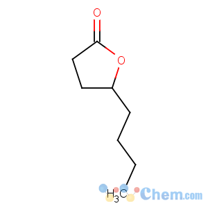 CAS No:104-50-7 5-butyloxolan-2-one