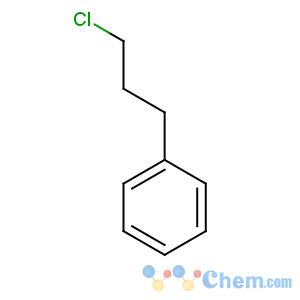 CAS No:104-52-9 3-chloropropylbenzene