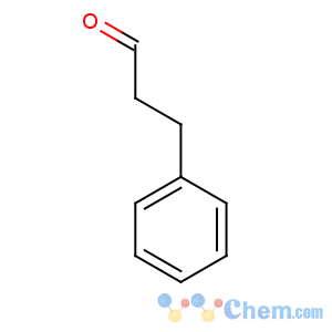 CAS No:104-53-0 3-phenylpropanal