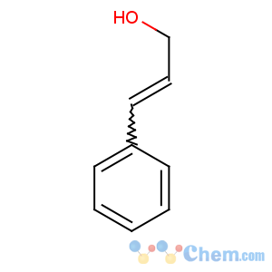 CAS No:104-54-1 (E)-3-phenylprop-2-en-1-ol