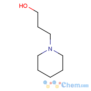 CAS No:104-58-5 3-piperidin-1-ylpropan-1-ol