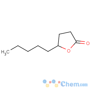 CAS No:104-61-0 5-pentyloxolan-2-one
