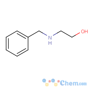 CAS No:104-63-2 2-(benzylamino)ethanol