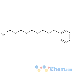 CAS No:104-72-3 decylbenzene