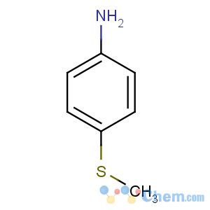 CAS No:104-96-1 4-methylsulfanylaniline
