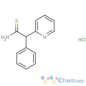 CAS No:10400-14-3 2-Pyridineethanethioamide,a-phenyl-