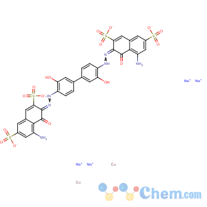 CAS No:10401-50-0 DIRECTBLUE218