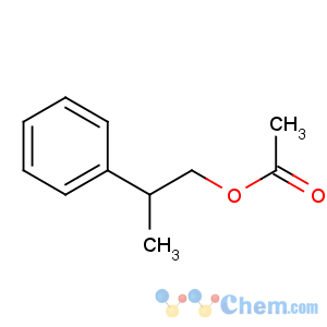 CAS No:10402-52-5 2-phenylpropyl acetate
