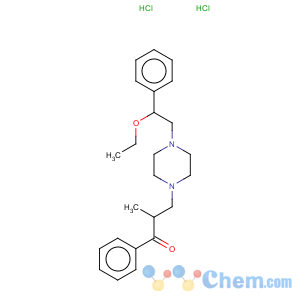 CAS No:10402-53-6 Eprazinone dihydrochloride